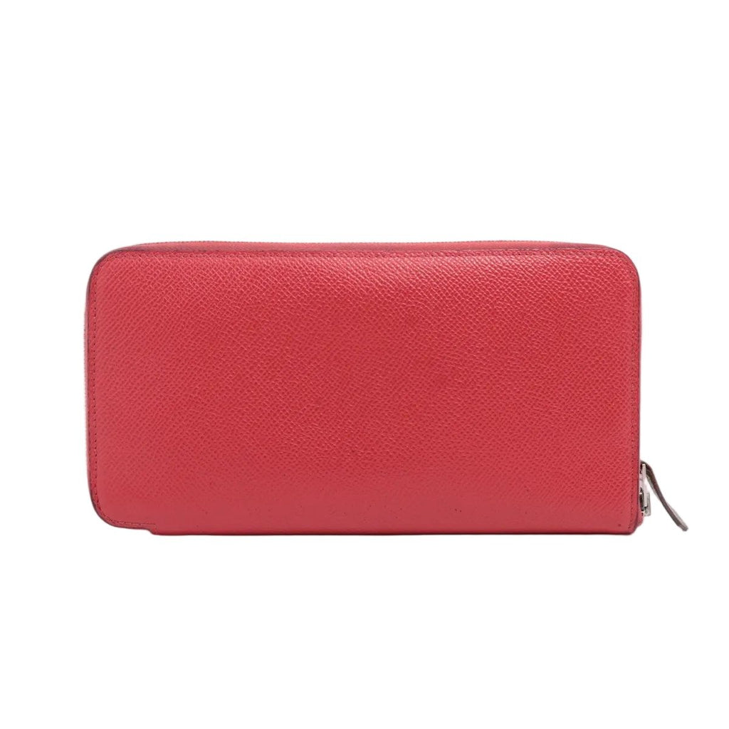 Hermes Construction Azap Long Silk in Veau Wallet — view 2