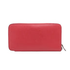 Hermes Construction Azap Long Silk in Veau Wallet — view 2