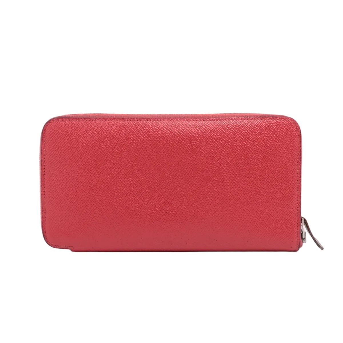 Hermes Construction Azap Long Silk in Veau Wallet — view 2