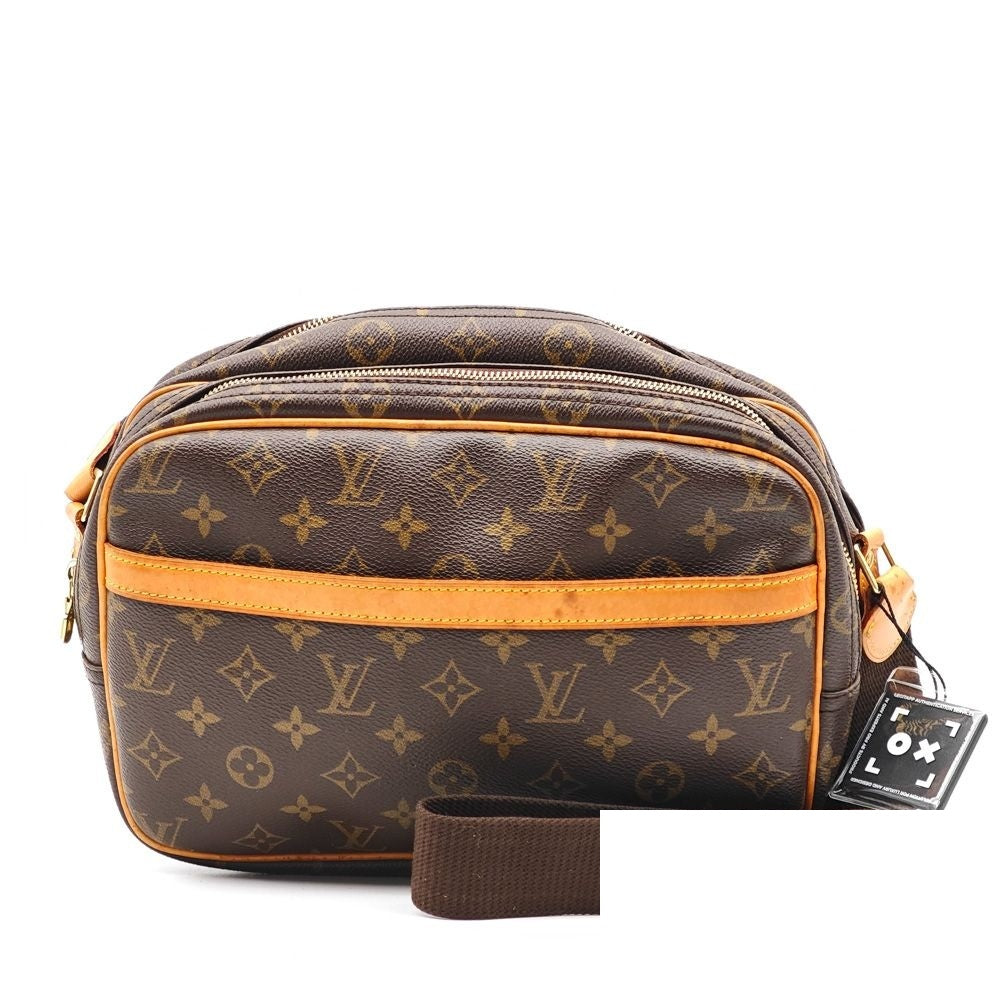 Louis Vuitton Shoulder Bag Monogram Canvas — view 2