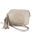 Gucci Soho Small Disco Leather Shoulder Bag Crossbody