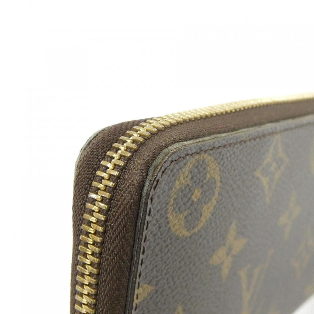 Louis Vuitton Monogram Portefeuille Clemence Wallet — view 3