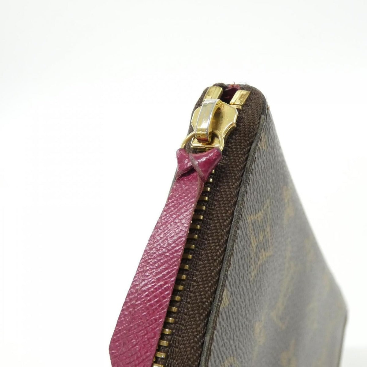 Louis Vuitton Monogram Portefeuille Clemence Wallet — view 6