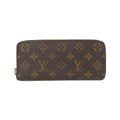 Louis Vuitton Monogram Portefeuille Clemence Wallet