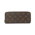 Louis Vuitton Monogram Portefeuille Clemence Wallet