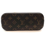 Louis Vuitton Monogram Vavin PM Handbag Leather Brown — view 6