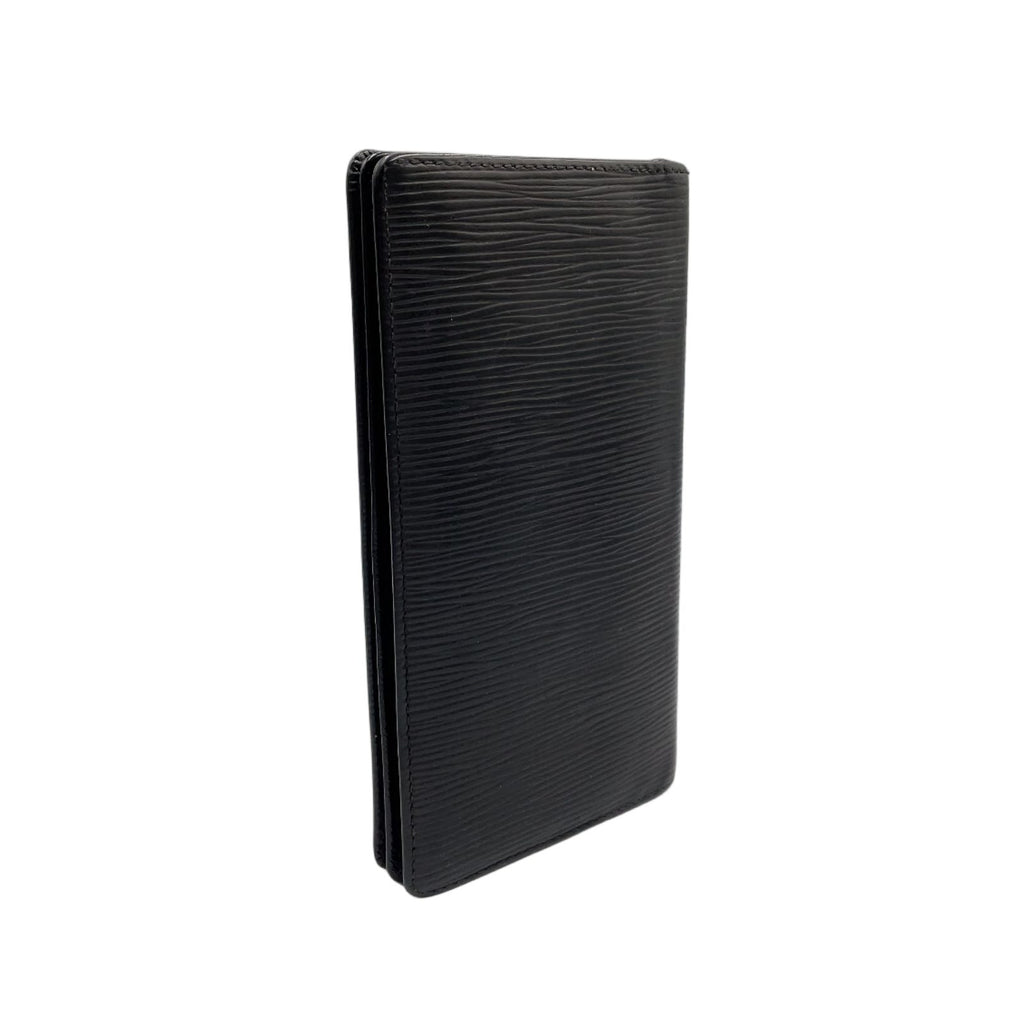 Louis Vuitton Wallet Black — view 2