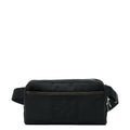 Louis Vuitton Damier Jean Acrobat Body Bag Noir Black Canvas