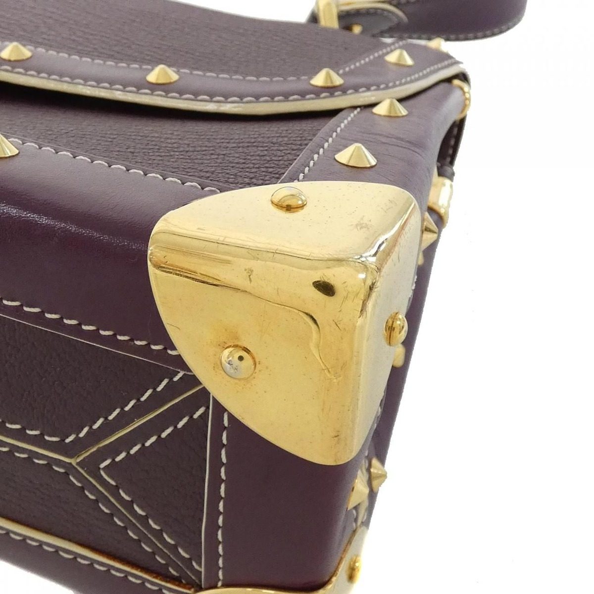 Louis Vuitton Suhali Shoulder Bag — view 3