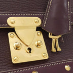 Louis Vuitton Suhali Shoulder Bag — view 4