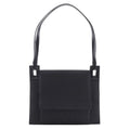 Gucci GG 001.3068 Satin Black Tote Bag