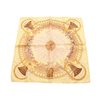 Hermes Scarf Petit Carre 45 Amours Silk