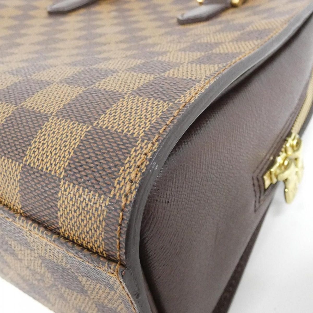 Louis Vuitton Damier Triana Bag — view 2