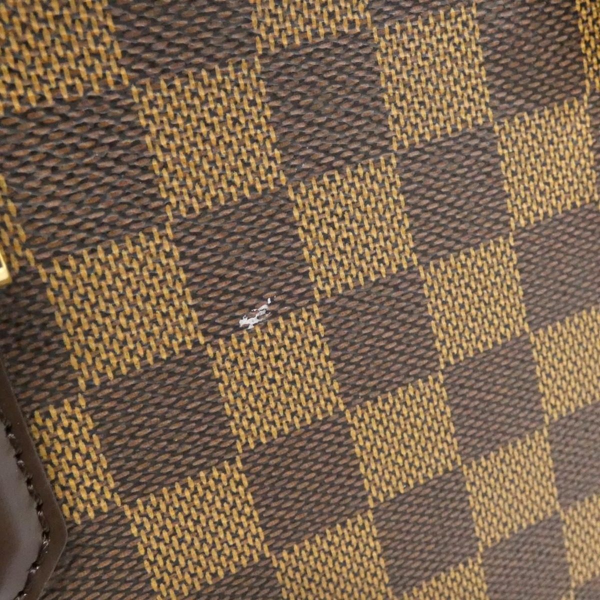 Louis Vuitton Damier Triana Bag — view 3