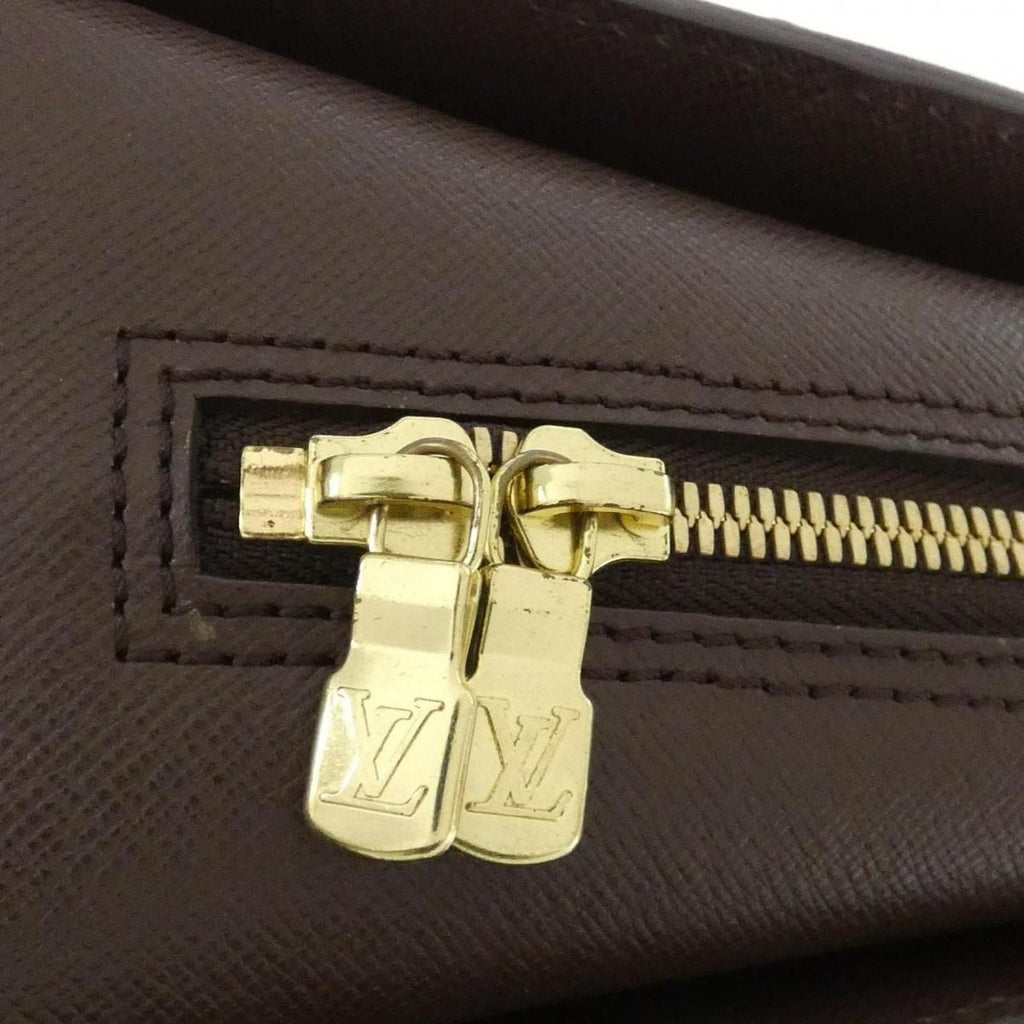 Louis Vuitton Damier Triana Bag — view 5