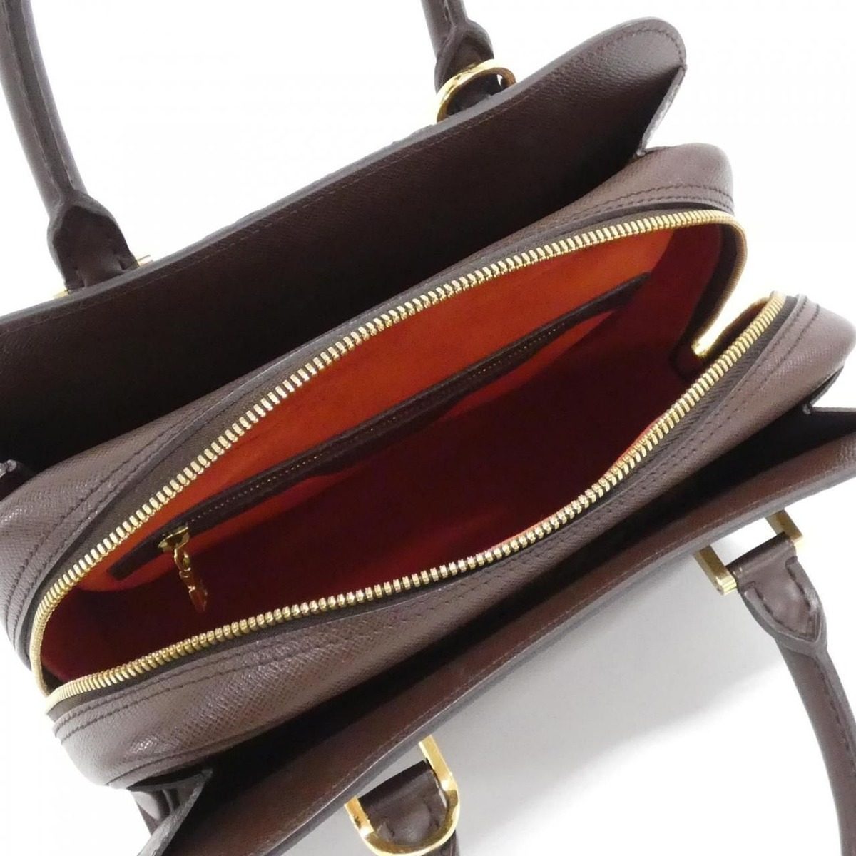 Louis Vuitton Damier Triana Bag — view 7