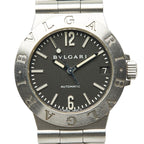 Bvlgari Diagono Sports Stainless Steel Boys Watch