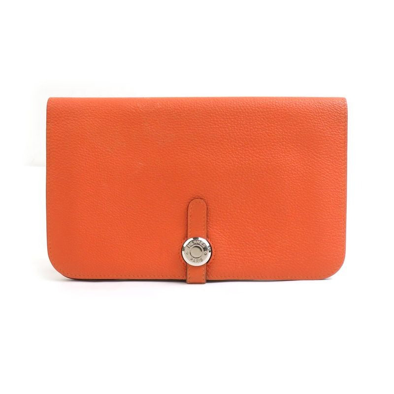 Hermes Long Wallet Dogon GM