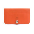 Hermes Long Wallet Dogon GM