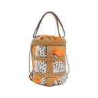 Hermes Leopards Musardine Shoulder Bag — view 2