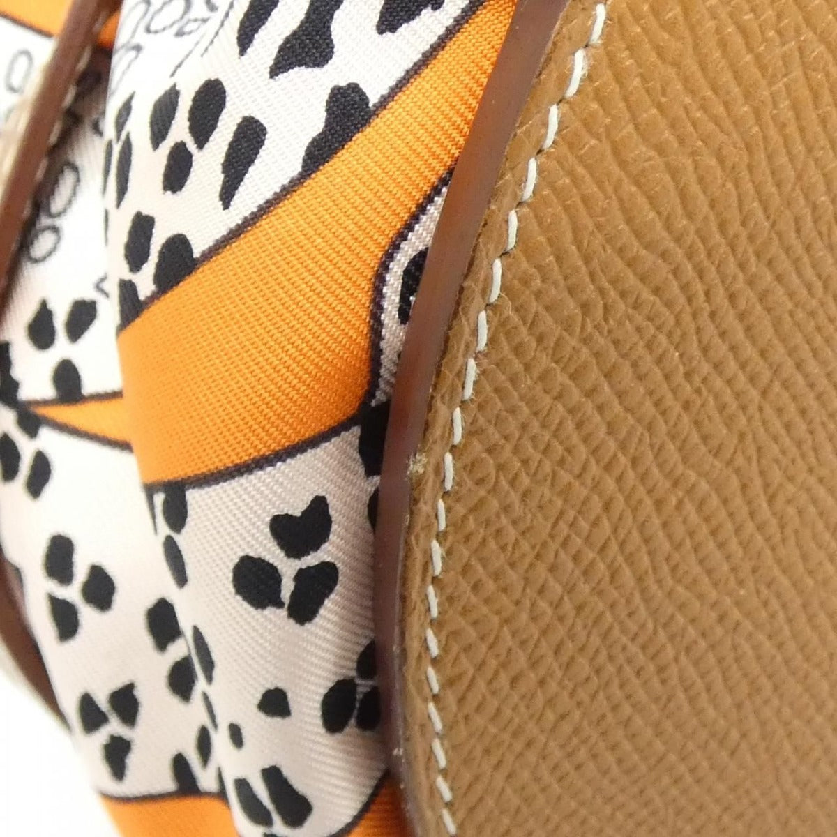 Hermes Leopards Musardine Shoulder Bag — view 3