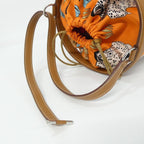 Hermes Leopards Musardine Shoulder Bag — view 8