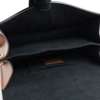 Louis Vuitton Monogram Reverse Dauphine Mini Shoulder Bag Brown — view 9