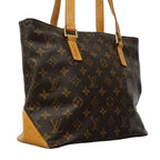 Louis Vuitton Tote Monogram Cabas Piano Brown — view 2