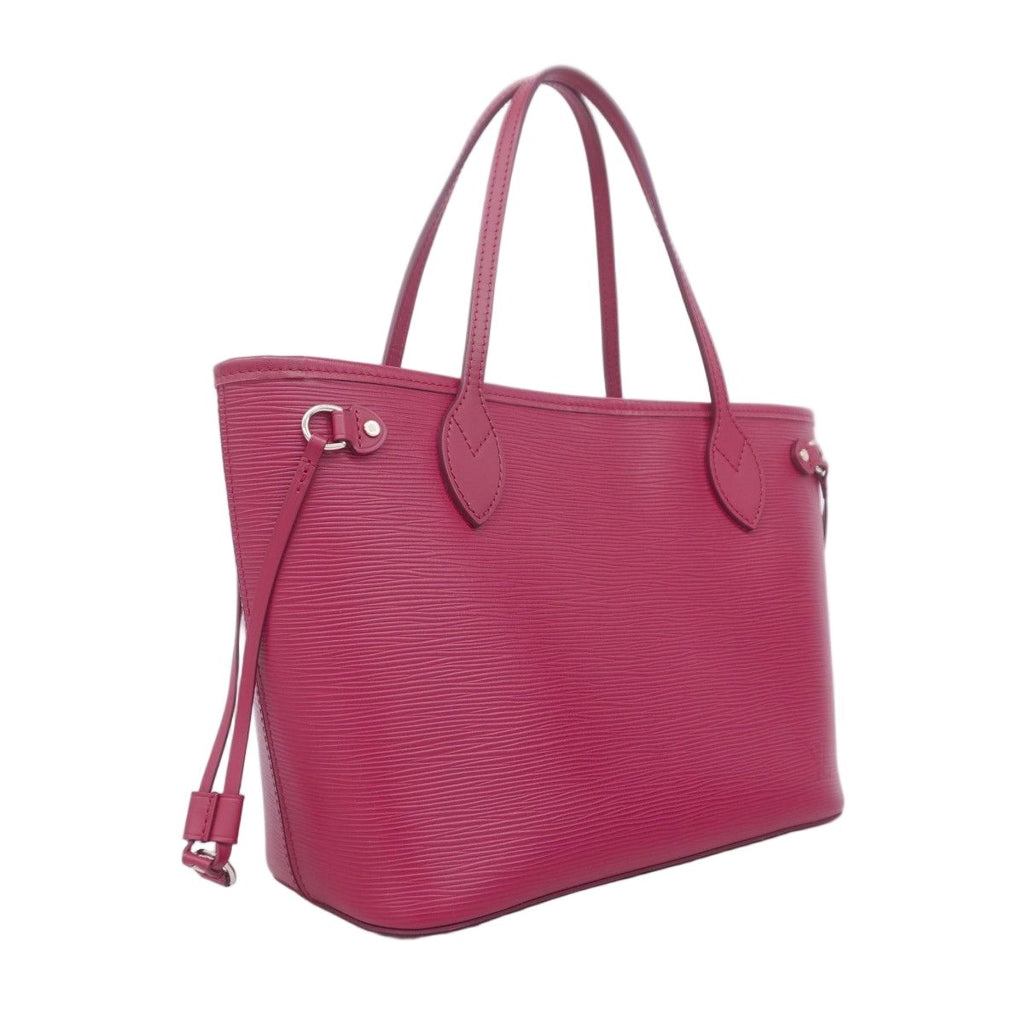 Louis Vuitton Tote Epi Neverfull PM Fuchsia — view 2