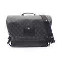 Louis Vuitton Shoulder Bag Messenger Voyage MM Canvas