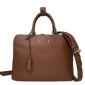 Louis Vuitton Taurillon Leather Alma Briefcase Business