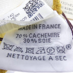 Hermes Rendez Vous Chez Carre Shawl Scarf — view 3