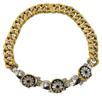 Louis Vuitton Mp2193 Windsor Buyer Necklace Accessory Jewelry Small Item GP — view 2