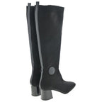 Hermes Boots Fontaine Black — view 2