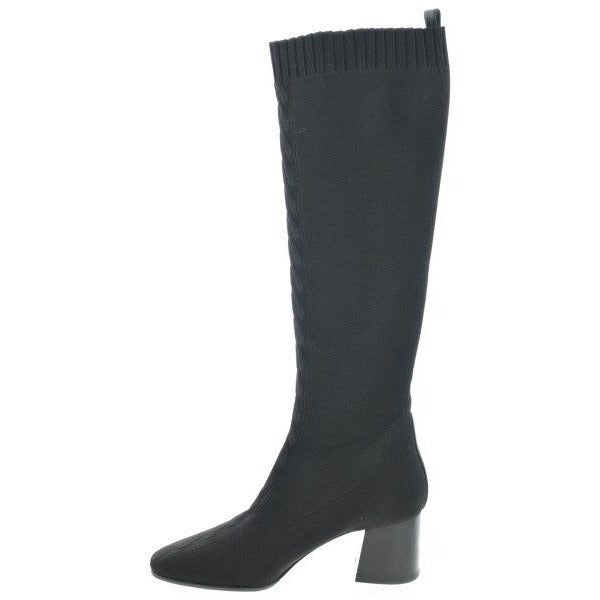 Hermes Boots Fontaine Black — view 4