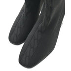 Hermes Boots Fontaine Black — view 5