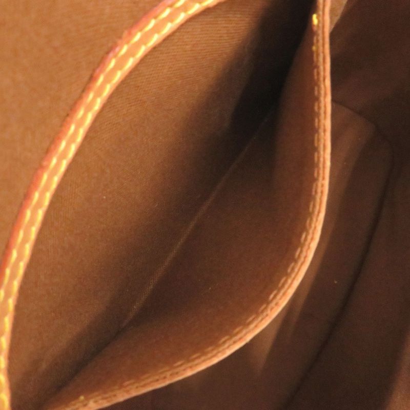 Louis Vuitton Montsouris MM Monogram Backpack Daypack Bag 0293 — view 7