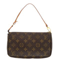 Louis Vuitton Pochette Monogram LV