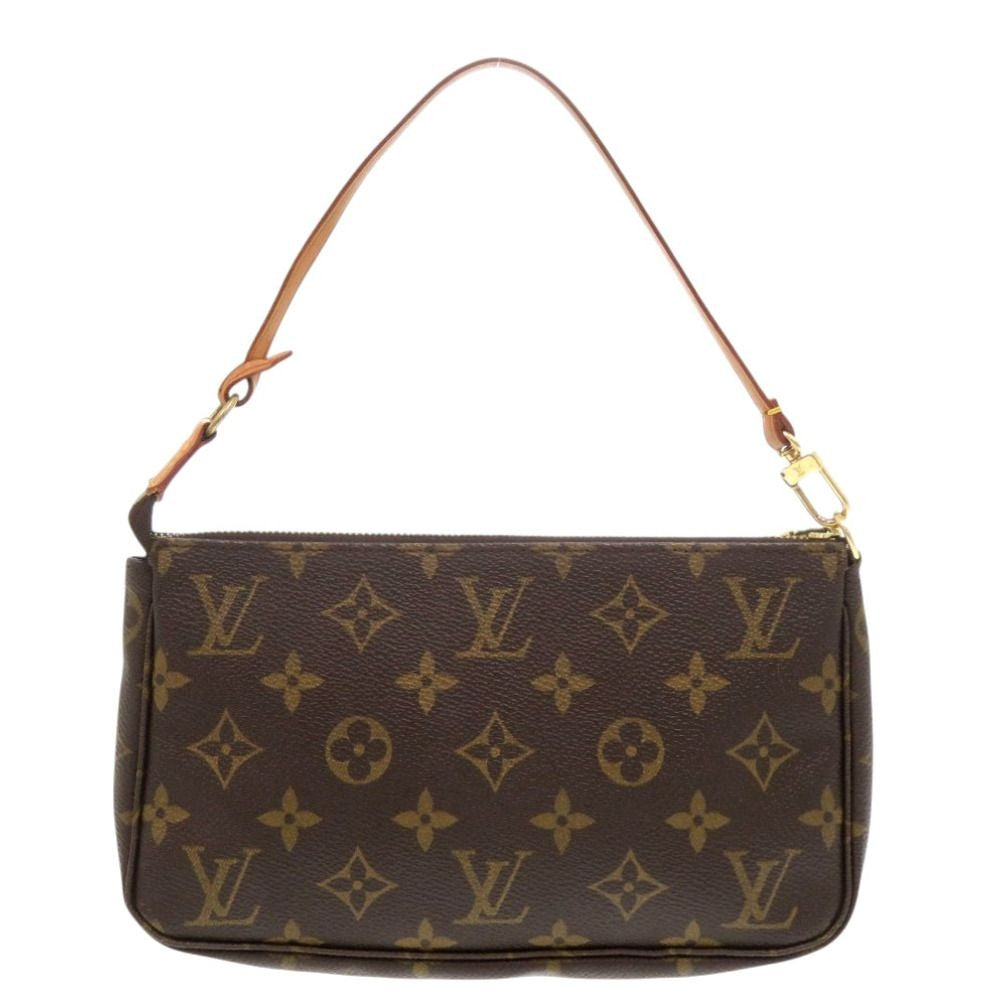 Louis Vuitton Pochette Monogram LV
