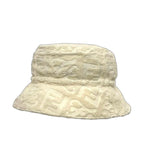 Fendi Bucket Hat White Zucca