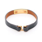 Hermes Bracelet Micro Rival Leather — view 2