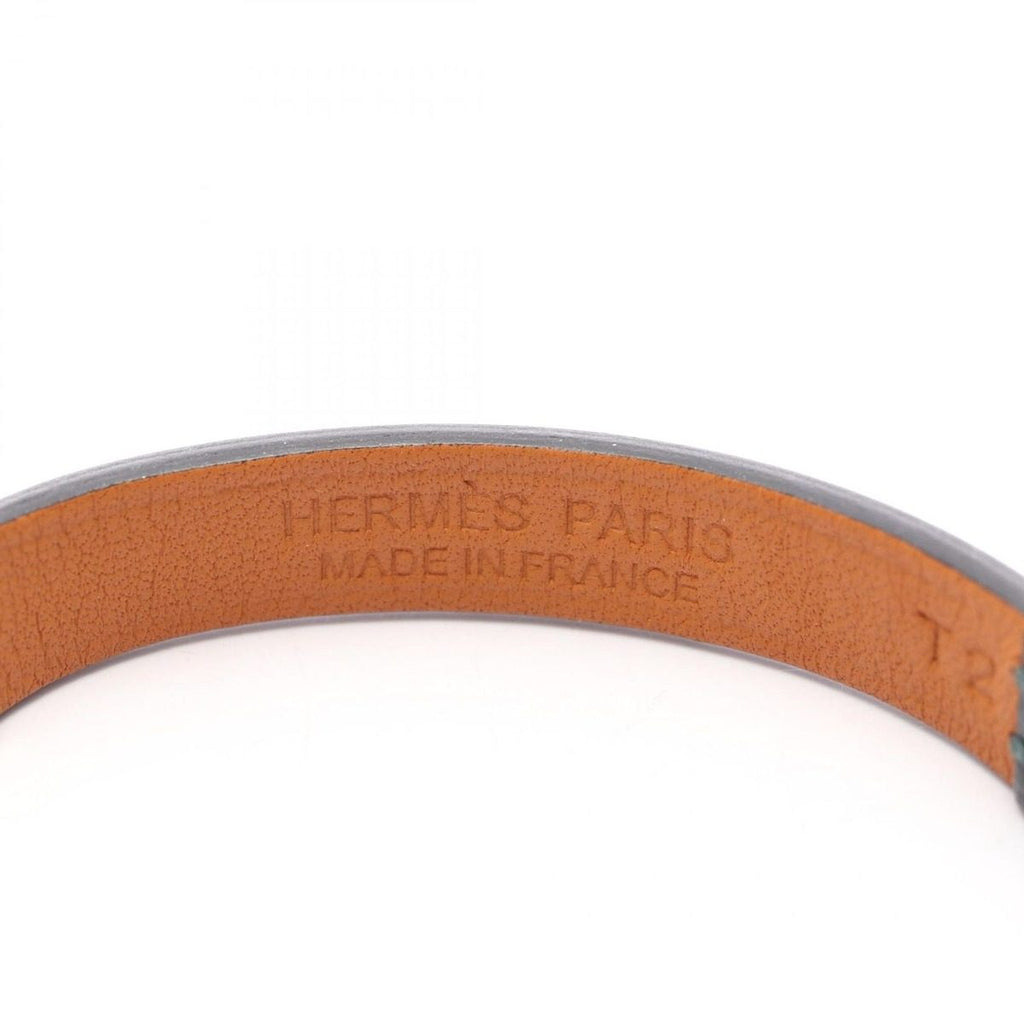Hermes Bracelet Micro Rival Leather — view 4