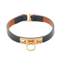 Hermes Bracelet Micro Rival Leather