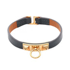 Hermes Bracelet Micro Rival Leather
