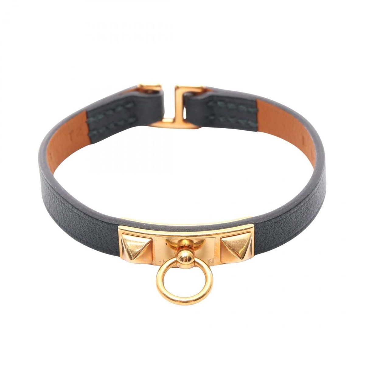 Hermes Bracelet Micro Rival Leather