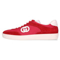 Gucci GG Canvas Low Cut Sneakers 8