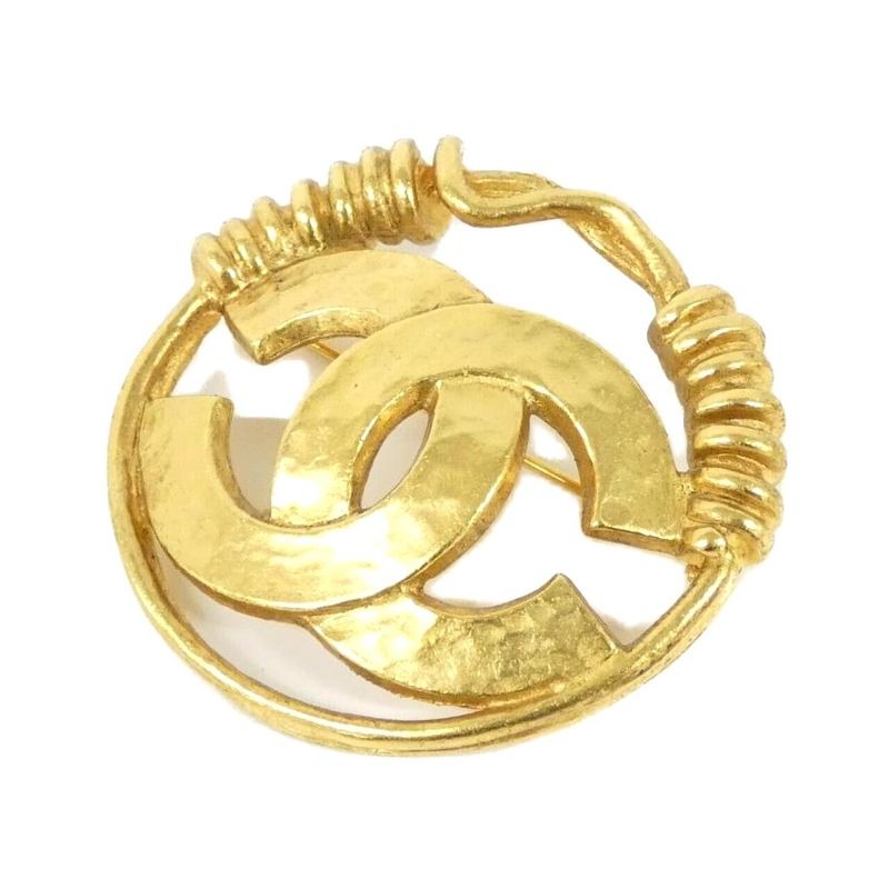 Chanel Brooch Vintage — view 2