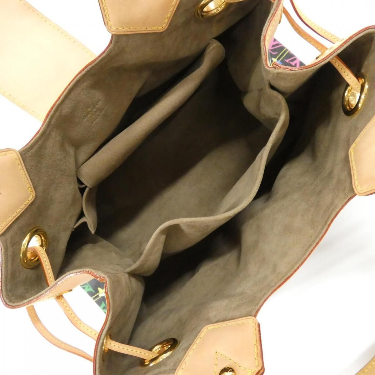 Louis Vuitton Multicolor Ursula Shoulder Bag — view 7