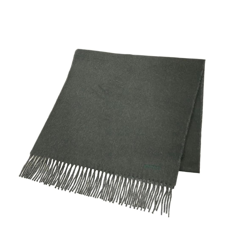 Hermes Scarf Cashmere Reversible — view 2
