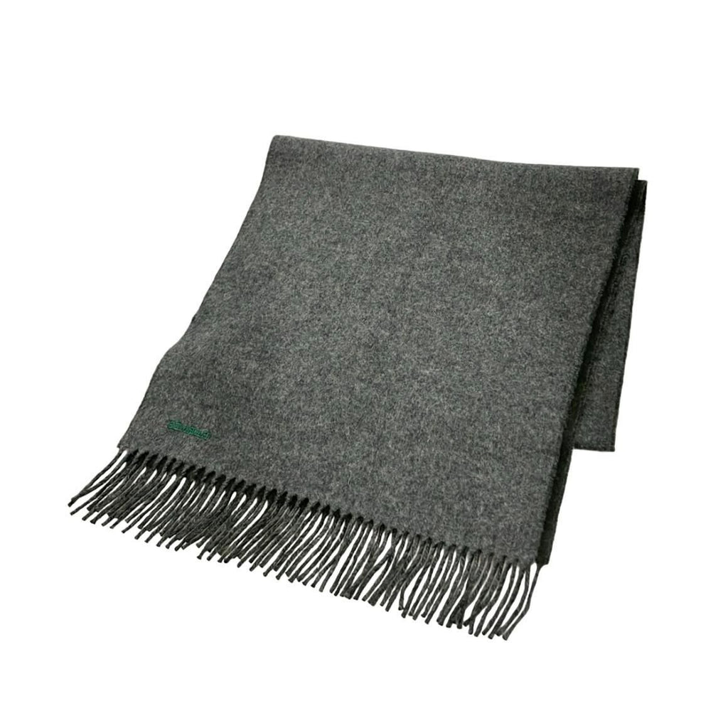 Hermes Scarf Cashmere Reversible — view 5